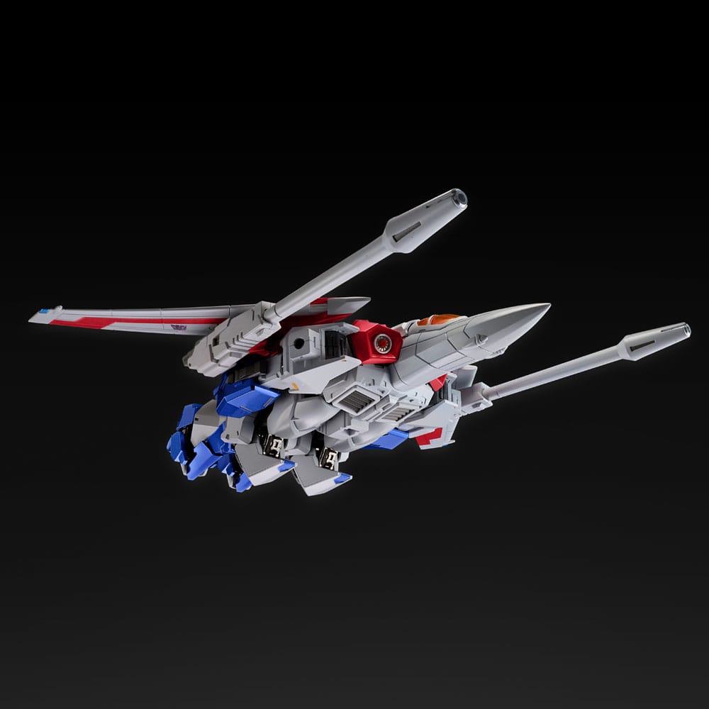 Unix Square Transformers Combot Diecast Action Figure Starscream 19 cm | Makochan