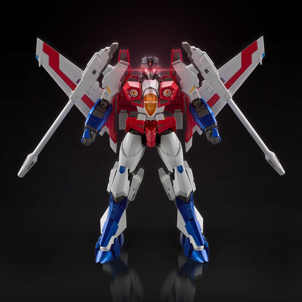 Unix Square Transformers Combot Diecast Action Figure Starscream 19 cm | Makochan