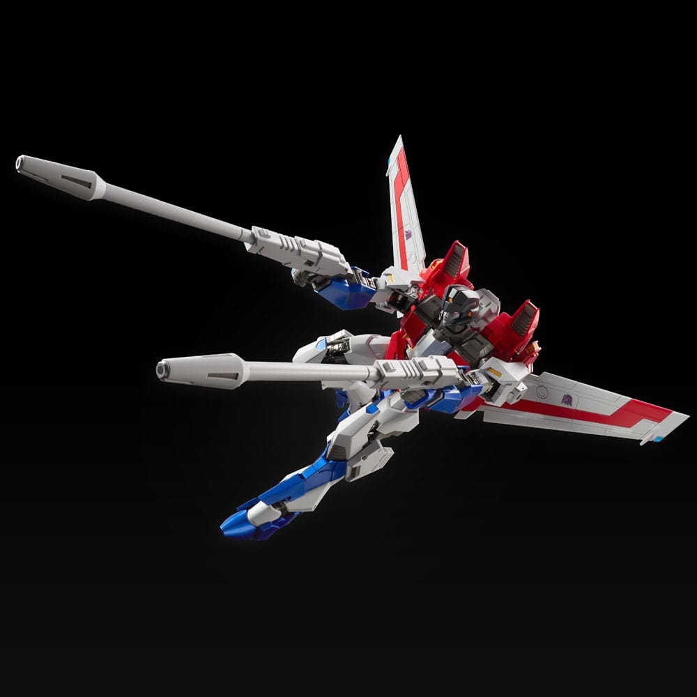 Unix Square Transformers Combot Diecast Action Figure Starscream 19 cm | Makochan