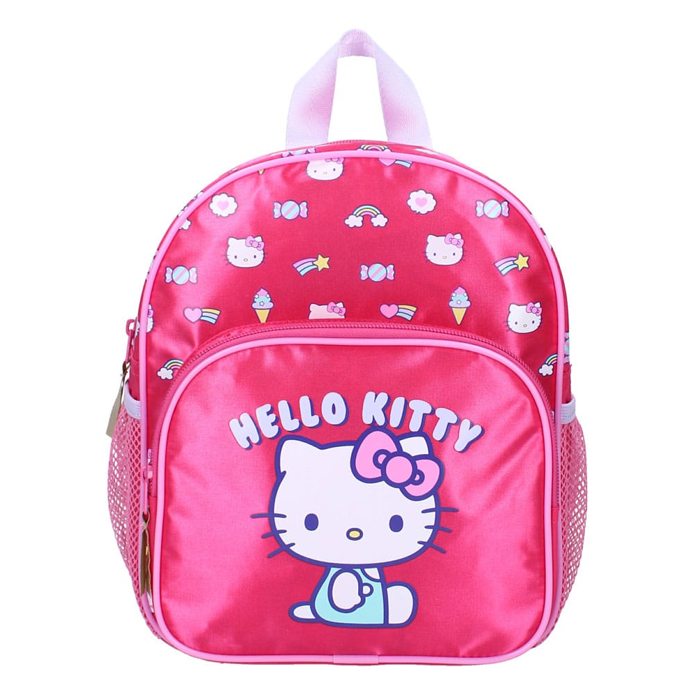 Vadobag Sanrio Backpack Hello Kitty Follow The Rainbow | Makochan