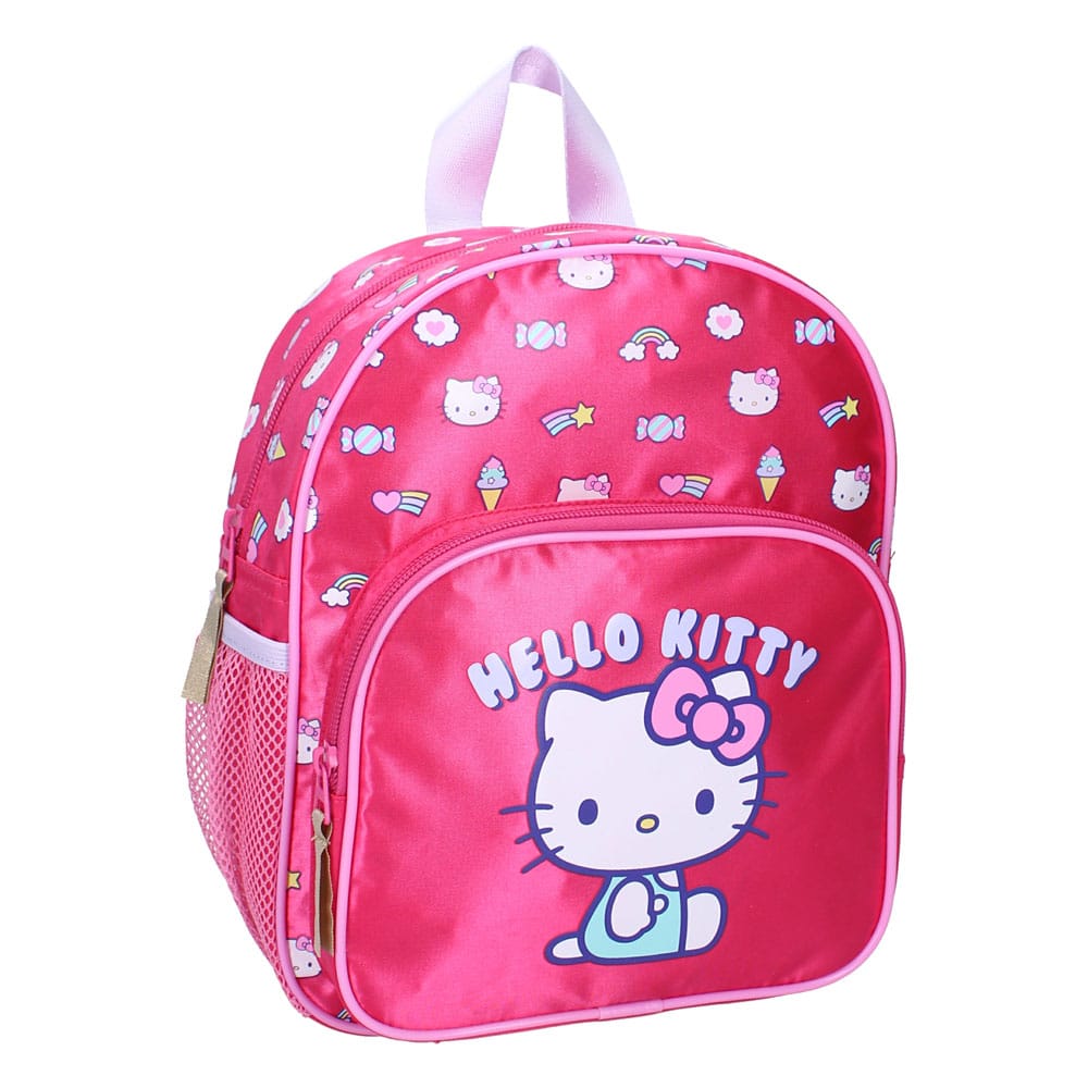 Vadobag Sanrio Backpack Hello Kitty Follow The Rainbow | Makochan