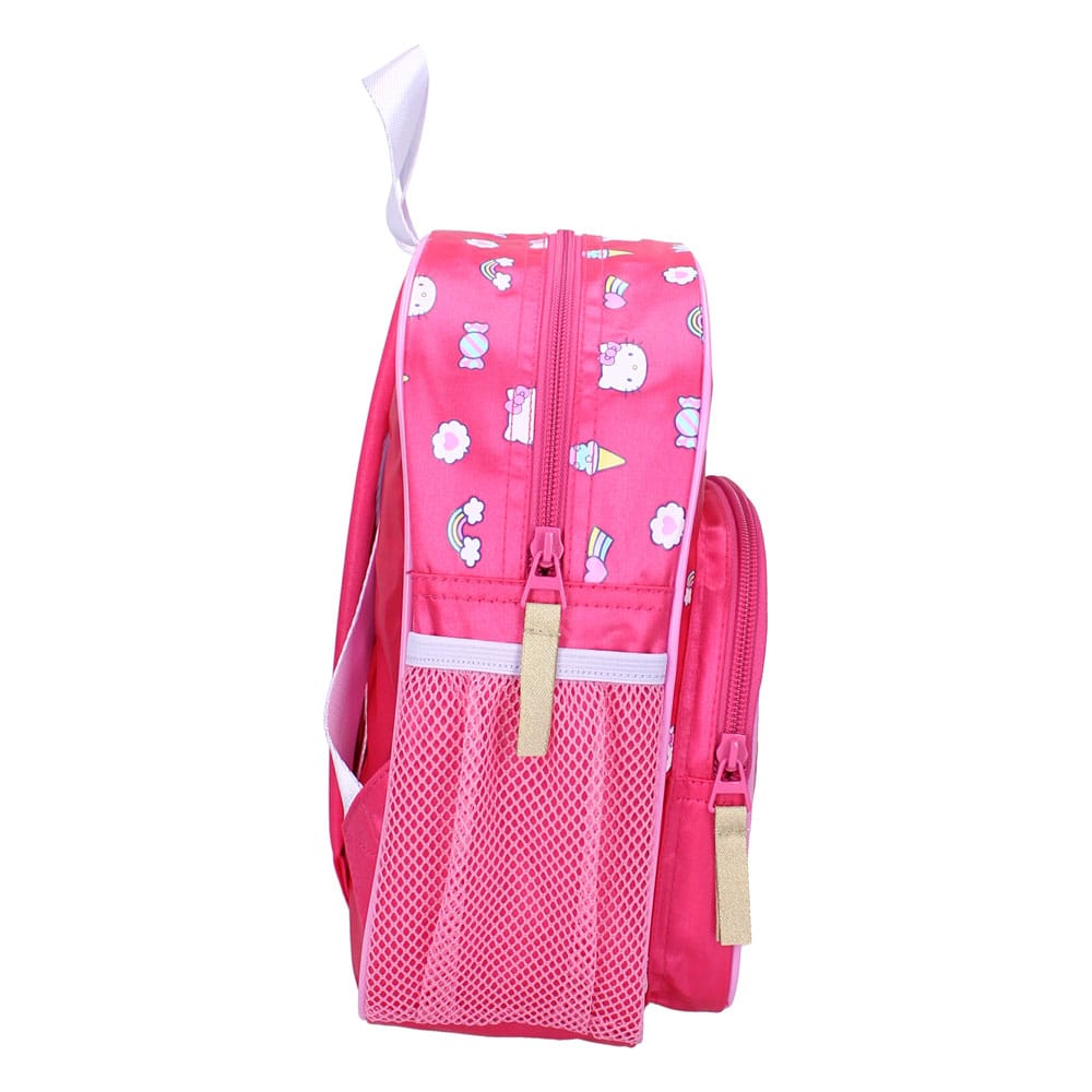 Vadobag Sanrio Backpack Hello Kitty Follow The Rainbow | Makochan