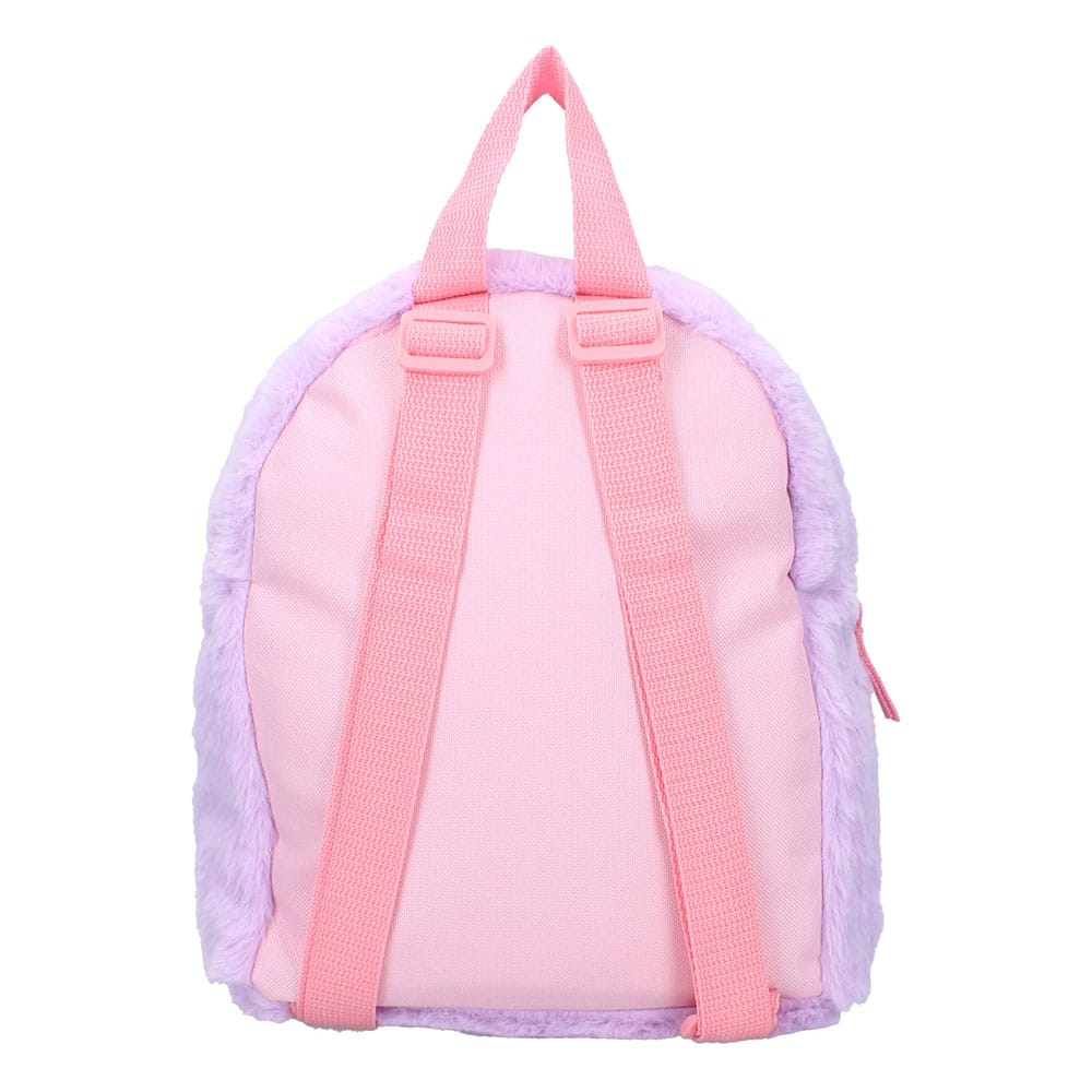 Vadobag Sanrio Backpack Kuromil Fluffy Festival Purple 26 cm | Makochan