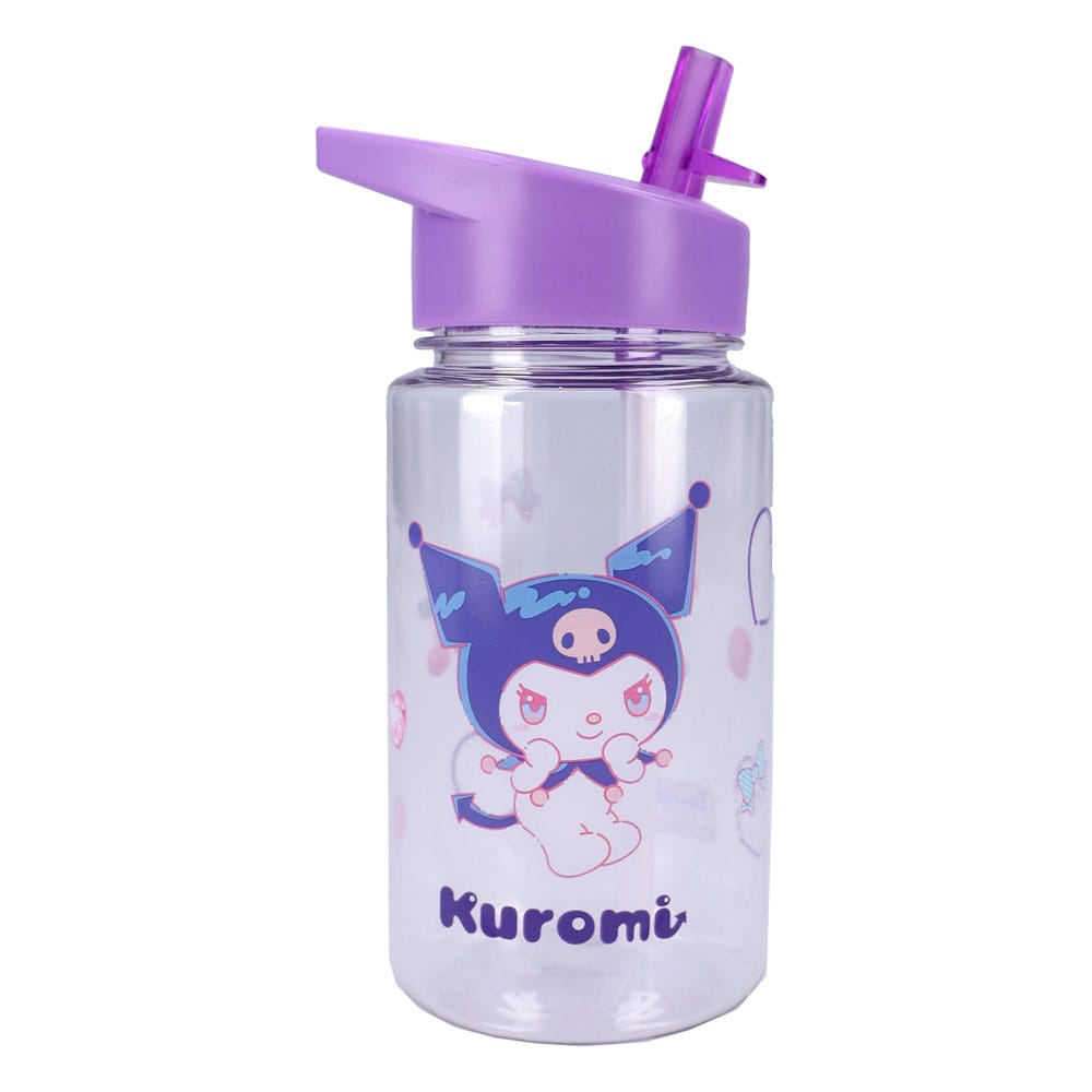 Vadobag Sanrio Water Bottle Kuromi Drink Up | Makochan