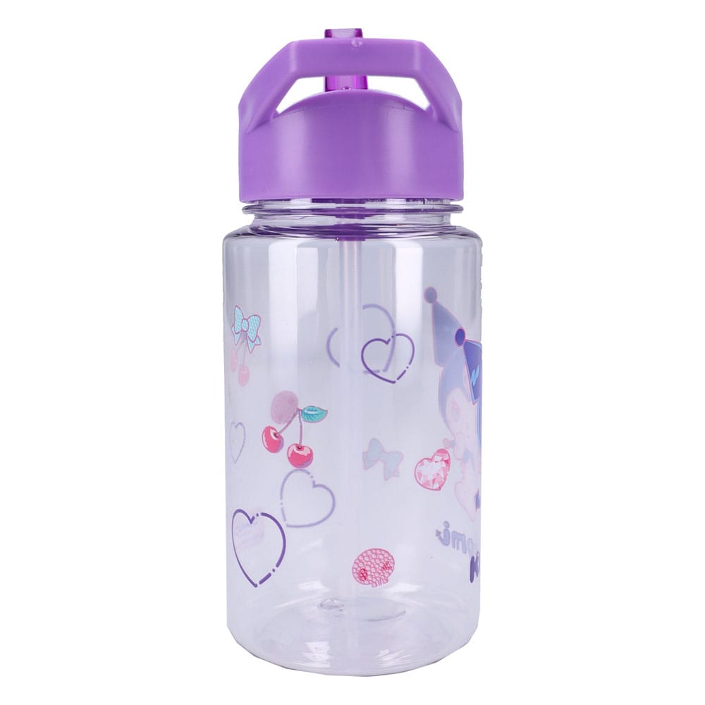 Vadobag Sanrio Water Bottle Kuromi Drink Up | Makochan
