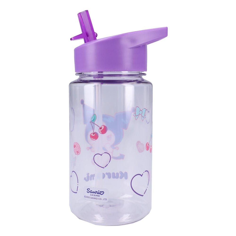 Vadobag Sanrio Water Bottle Kuromi Drink Up | Makochan