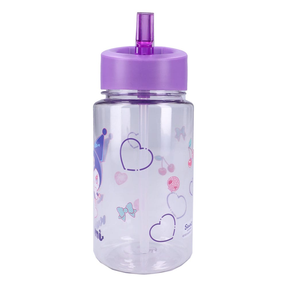 Vadobag Sanrio Water Bottle Kuromi Drink Up | Makochan