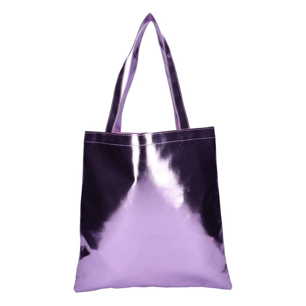 Vadobag Sanrio Tote Bag Kuromi Metallic Moves | Makochan