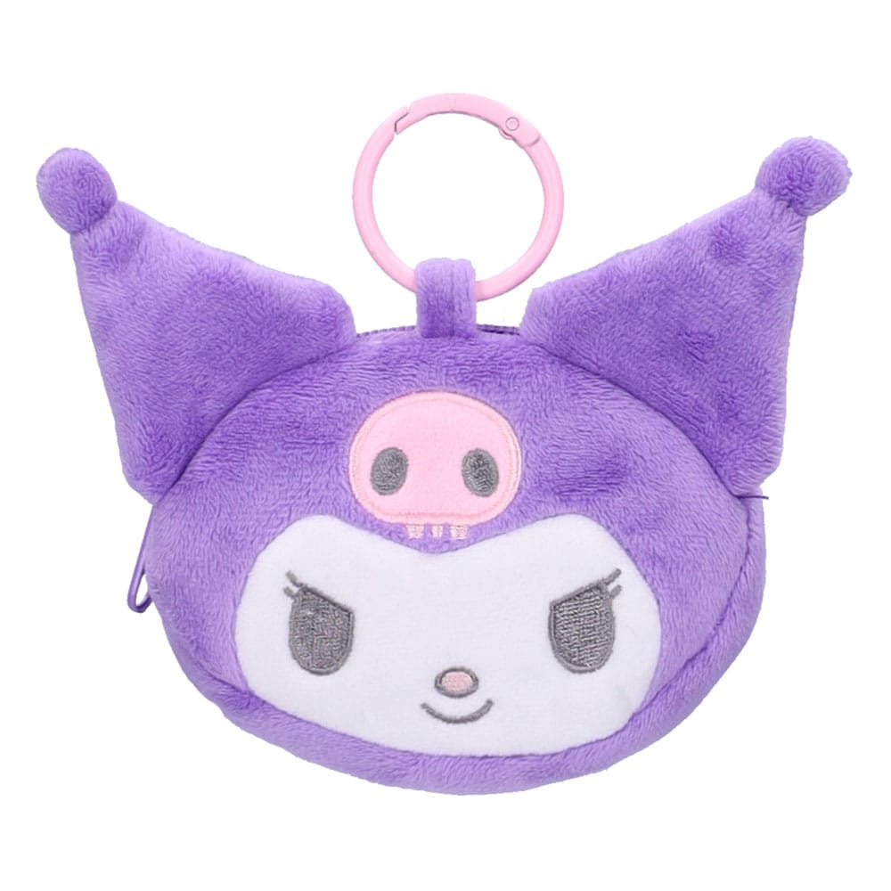 Vadobag Sanrio Key Chain Hello Kitty & Friends Plushie Pals | Makochan