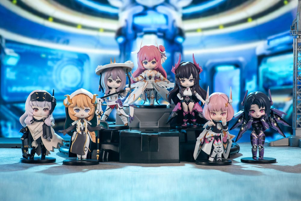 Veryddingz Goddess of Victory: Nikke Trading Figures 10 cm Assortment (6) | Makochan
