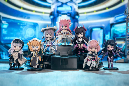 Veryddingz Goddess of Victory: Nikke Trading Figures 10 cm Assortment (6) | Makochan
