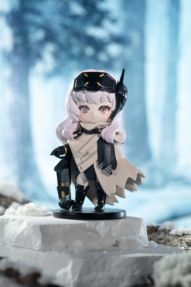 Veryddingz Goddess of Victory: Nikke Trading Figures 10 cm Assortment (6) | Makochan