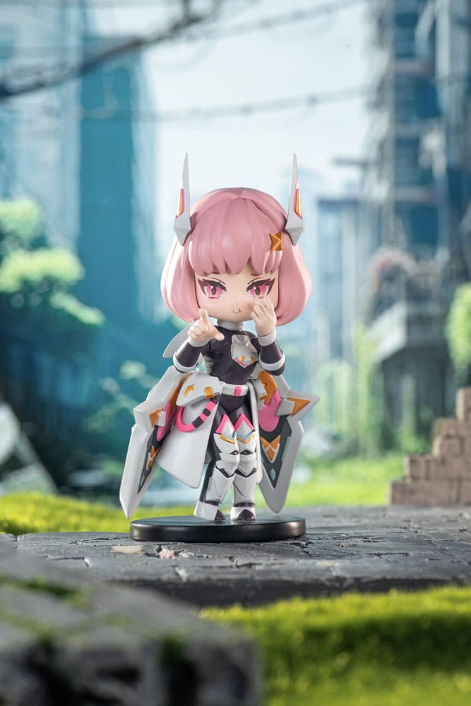 Veryddingz Goddess of Victory: Nikke Trading Figures 10 cm Assortment (6) | Makochan