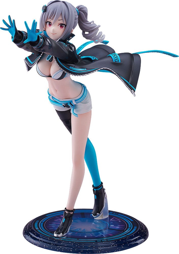 Wave The Idolmaster Cinderella Girls PVC Statue 1/7 Ranko Kanzaki + Dance Dance Dance 23 cm | Makochan