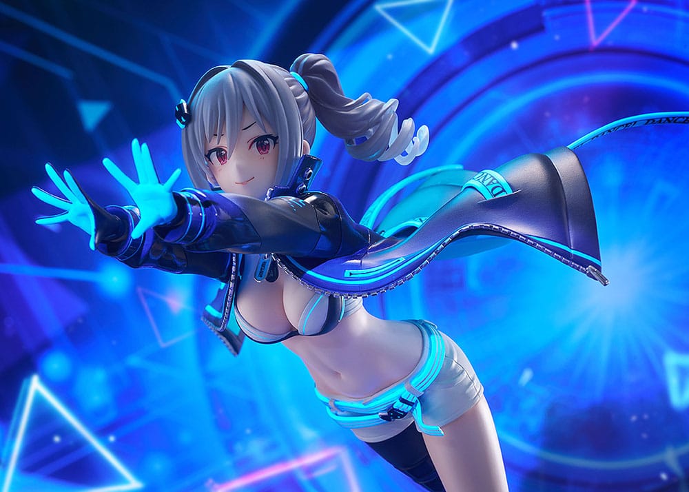 Wave The Idolmaster Cinderella Girls PVC Statue 1/7 Ranko Kanzaki + Dance Dance Dance 23 cm | Makochan