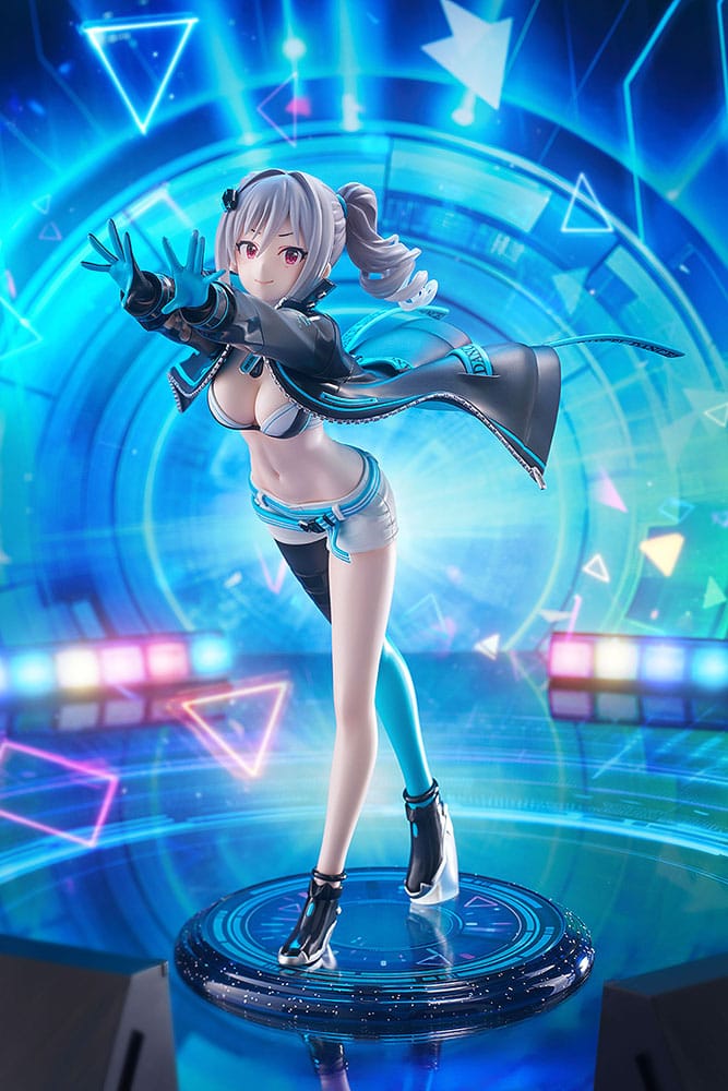 Wave The Idolmaster Cinderella Girls PVC Statue 1/7 Ranko Kanzaki + Dance Dance Dance 23 cm | Makochan