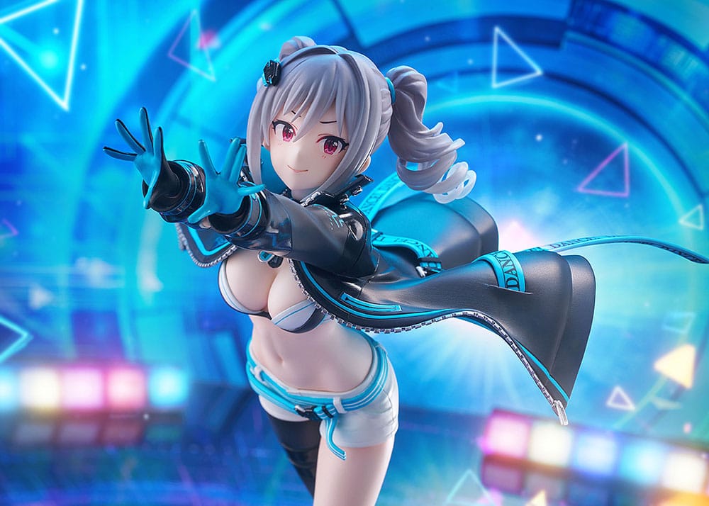 Wave The Idolmaster Cinderella Girls PVC Statue 1/7 Ranko Kanzaki + Dance Dance Dance 23 cm | Makochan