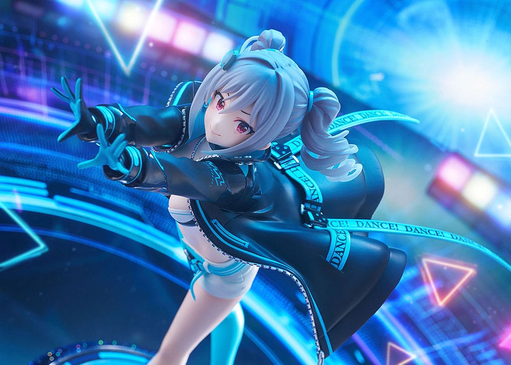Wave The Idolmaster Cinderella Girls PVC Statue 1/7 Ranko Kanzaki + Dance Dance Dance 23 cm | Makochan