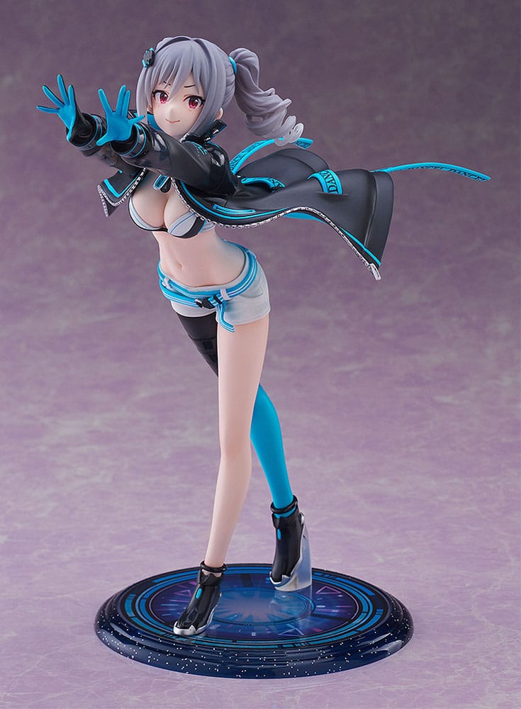 Wave The Idolmaster Cinderella Girls PVC Statue 1/7 Ranko Kanzaki + Dance Dance Dance 23 cm | Makochan