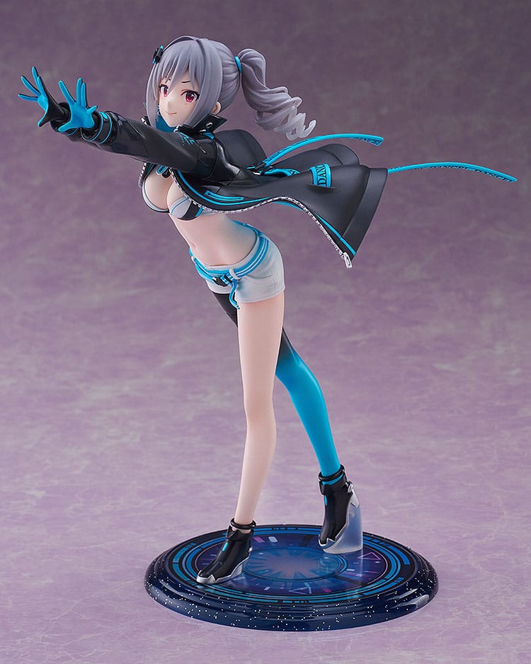 Wave The Idolmaster Cinderella Girls PVC Statue 1/7 Ranko Kanzaki + Dance Dance Dance 23 cm | Makochan