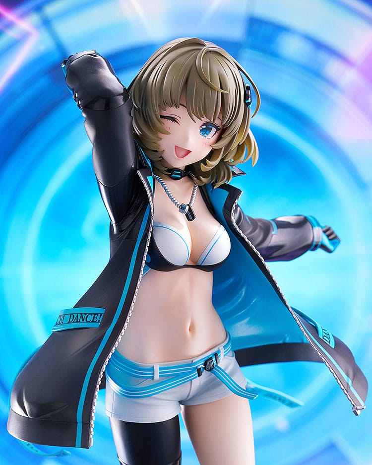 Wave The Idolmaster Cinderella Girls PVC Statue 1/7 Kaede Takagaki + Dance Dance Dance 25 cm | Makochan