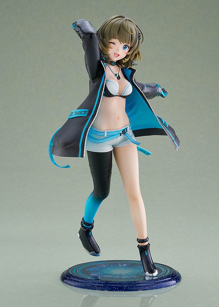 Wave The Idolmaster Cinderella Girls PVC Statue 1/7 Kaede Takagaki + Dance Dance Dance 25 cm | Makochan