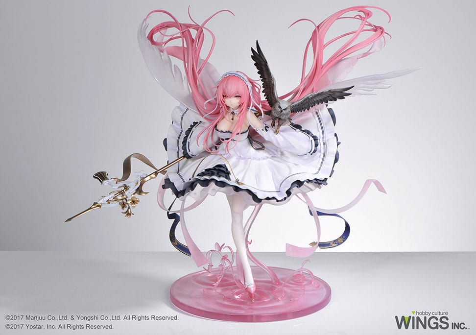 Wings Inc. Azur Lane PVC Statue 1/7 Perseus Light Equipment Ver. 30 cm | Makochan