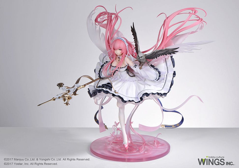 Wings Inc. Azur Lane PVC Statue 1/7 Perseus Light Equipment Ver. 30 cm | Makochan
