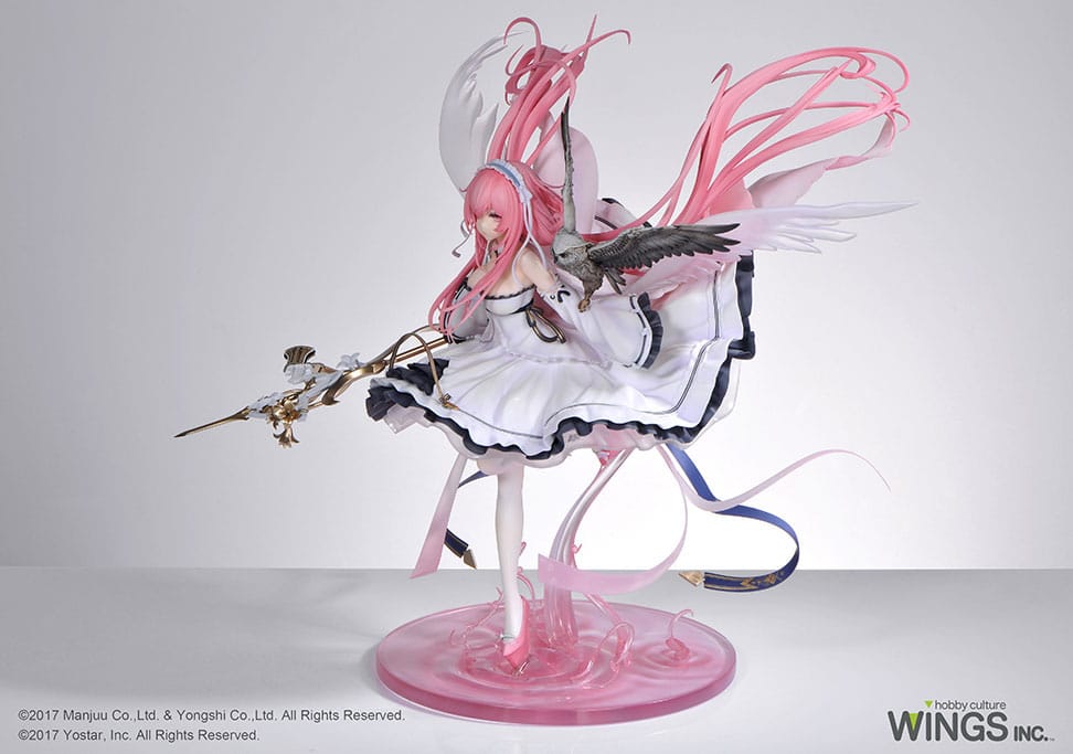 Wings Inc. Azur Lane PVC Statue 1/7 Perseus Light Equipment Ver. 30 cm | Makochan