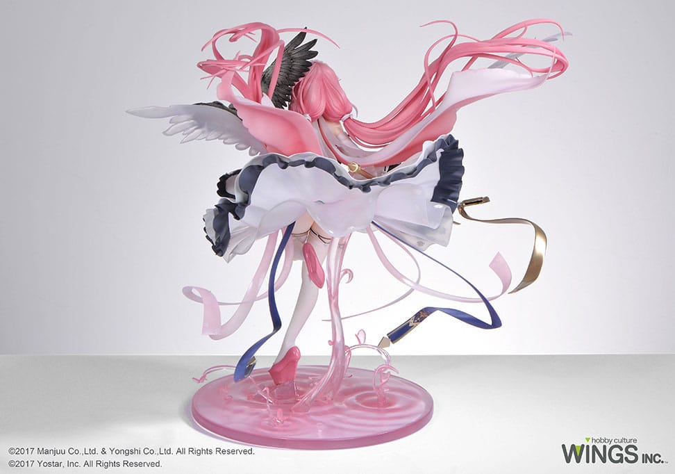 Wings Inc. Azur Lane PVC Statue 1/7 Perseus Light Equipment Ver. 30 cm | Makochan