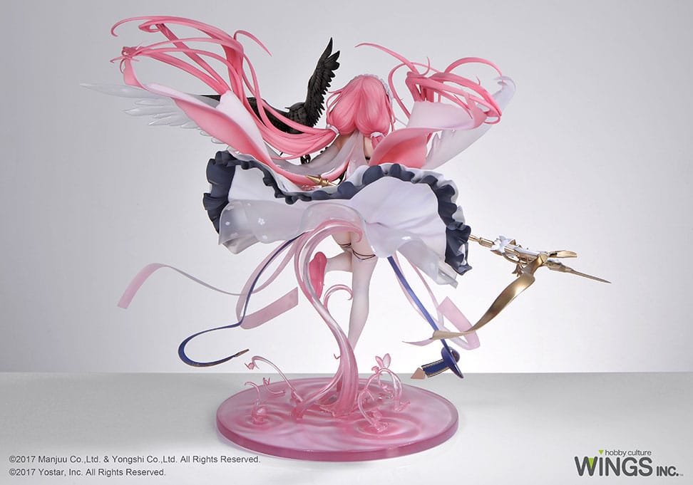 Wings Inc. Azur Lane PVC Statue 1/7 Perseus Light Equipment Ver. 30 cm | Makochan