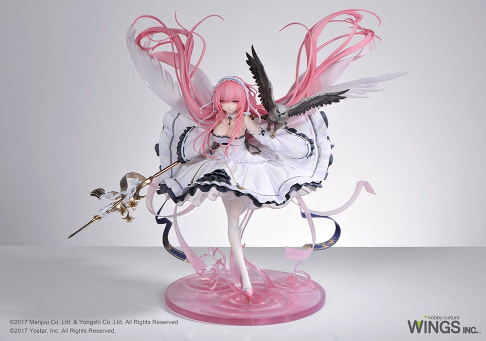 Wings Inc. Azur Lane PVC Statue 1/7 Perseus Light Equipment Ver. 30 cm | Makochan
