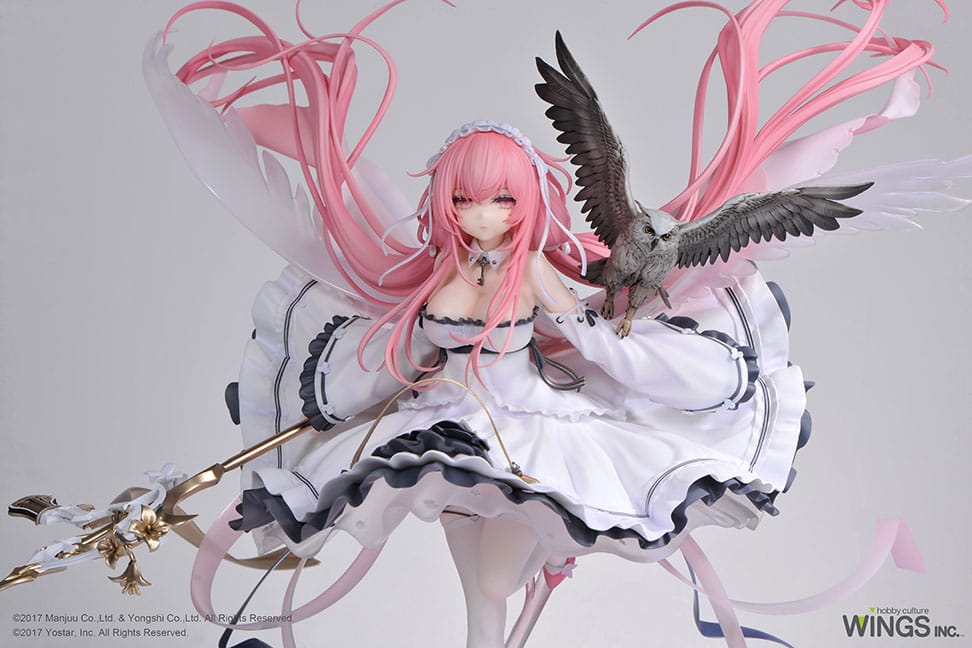 Wings Inc. Azur Lane PVC Statue 1/7 Perseus Light Equipment Ver. 30 cm | Makochan