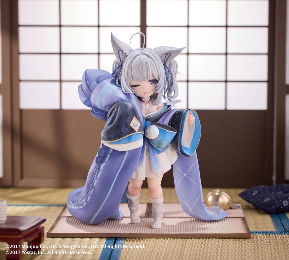 Wings Inc. Azur Lane PVC Statue 1/7 Shinano chan 18 cm | Makochan