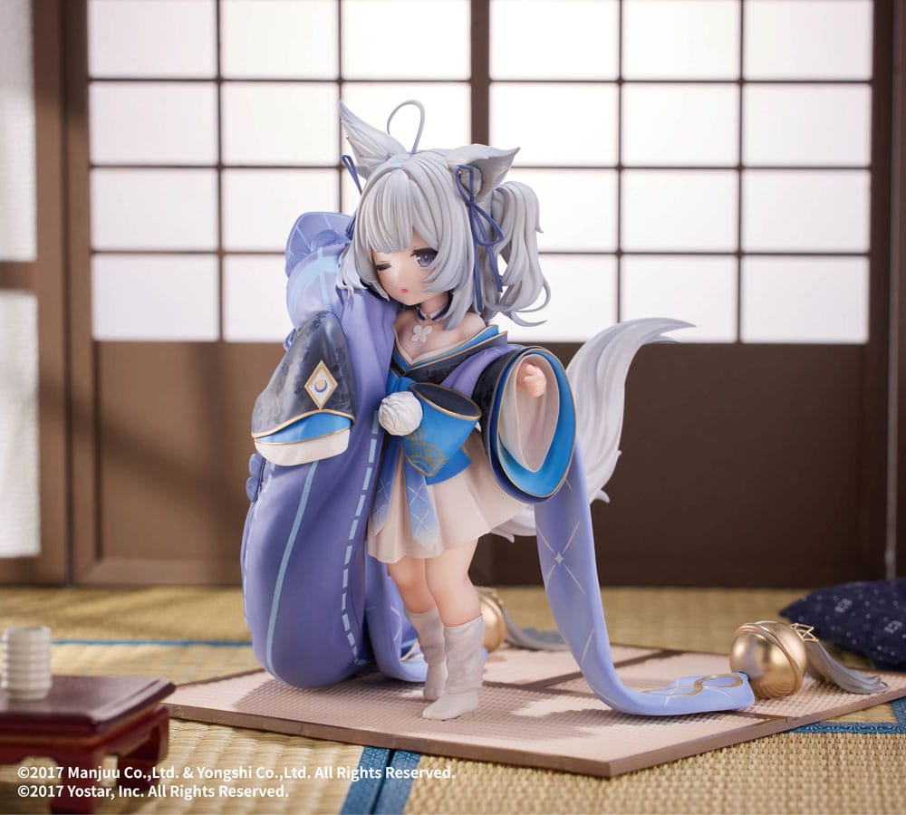 Wings Inc. Azur Lane PVC Statue 1/7 Shinano chan 18 cm | Makochan