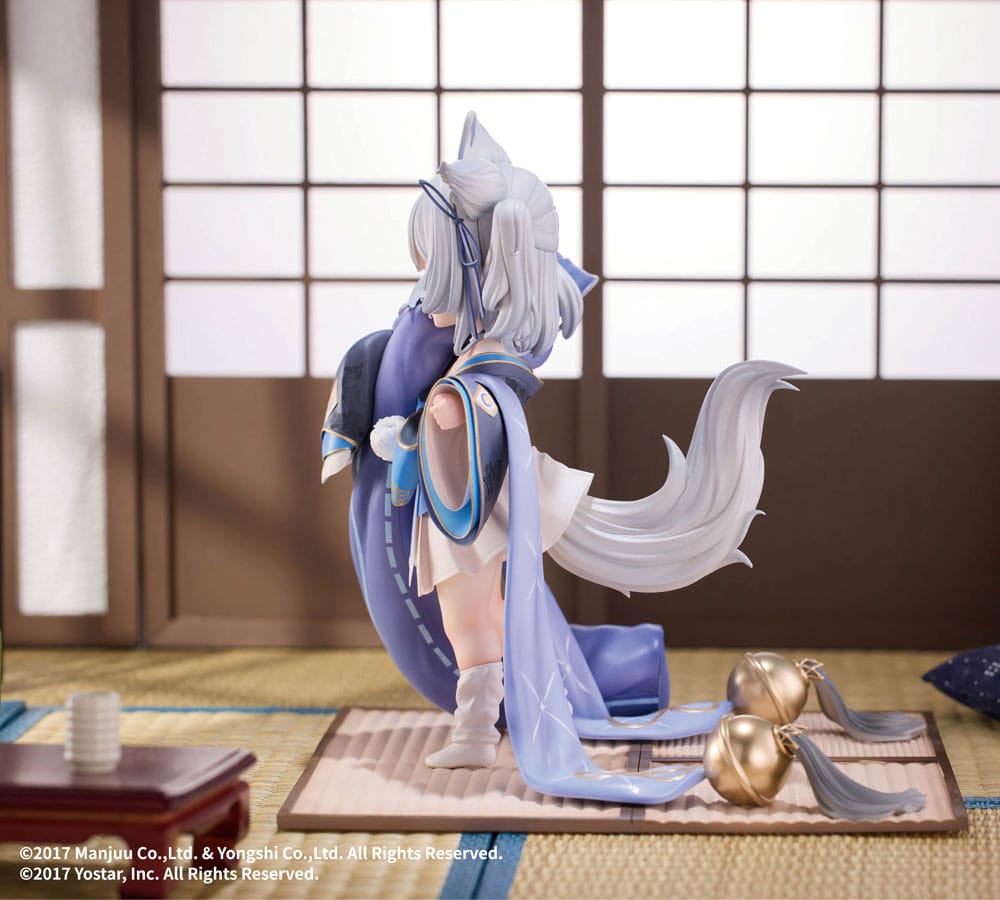 Wings Inc. Azur Lane PVC Statue 1/7 Shinano chan 18 cm | Makochan