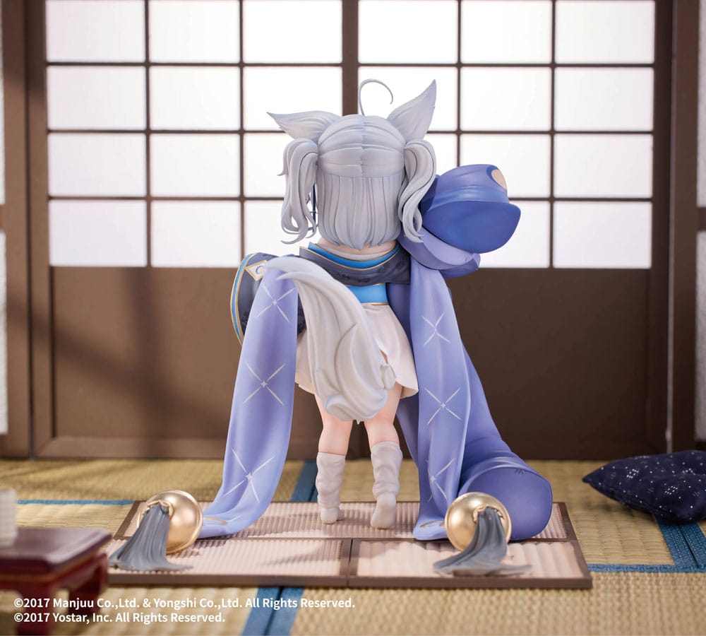 Wings Inc. Azur Lane PVC Statue 1/7 Shinano chan 18 cm | Makochan
