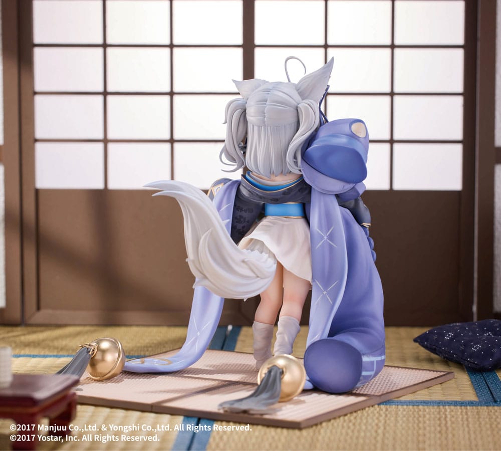 Wings Inc. Azur Lane PVC Statue 1/7 Shinano chan 18 cm | Makochan