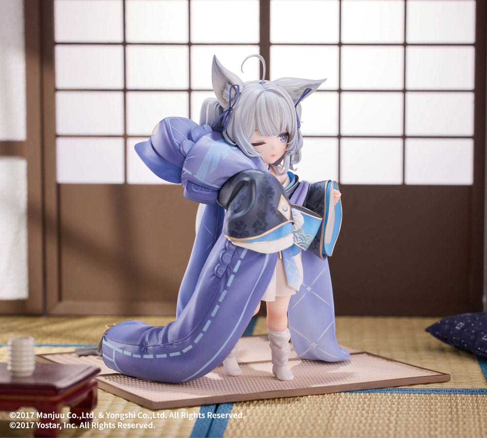 Wings Inc. Azur Lane PVC Statue 1/7 Shinano chan 18 cm | Makochan
