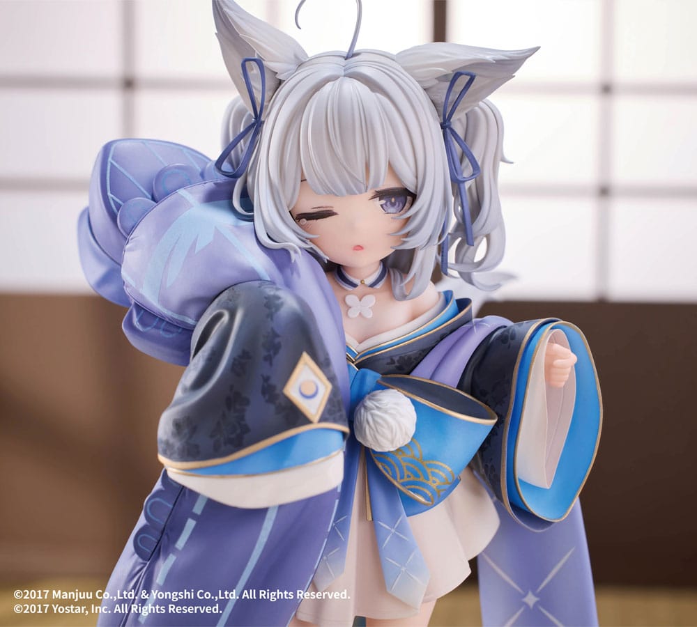 Wings Inc. Azur Lane PVC Statue 1/7 Shinano chan 18 cm | Makochan