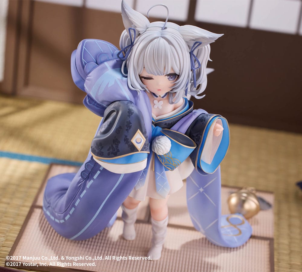 Wings Inc. Azur Lane PVC Statue 1/7 Shinano chan 18 cm | Makochan