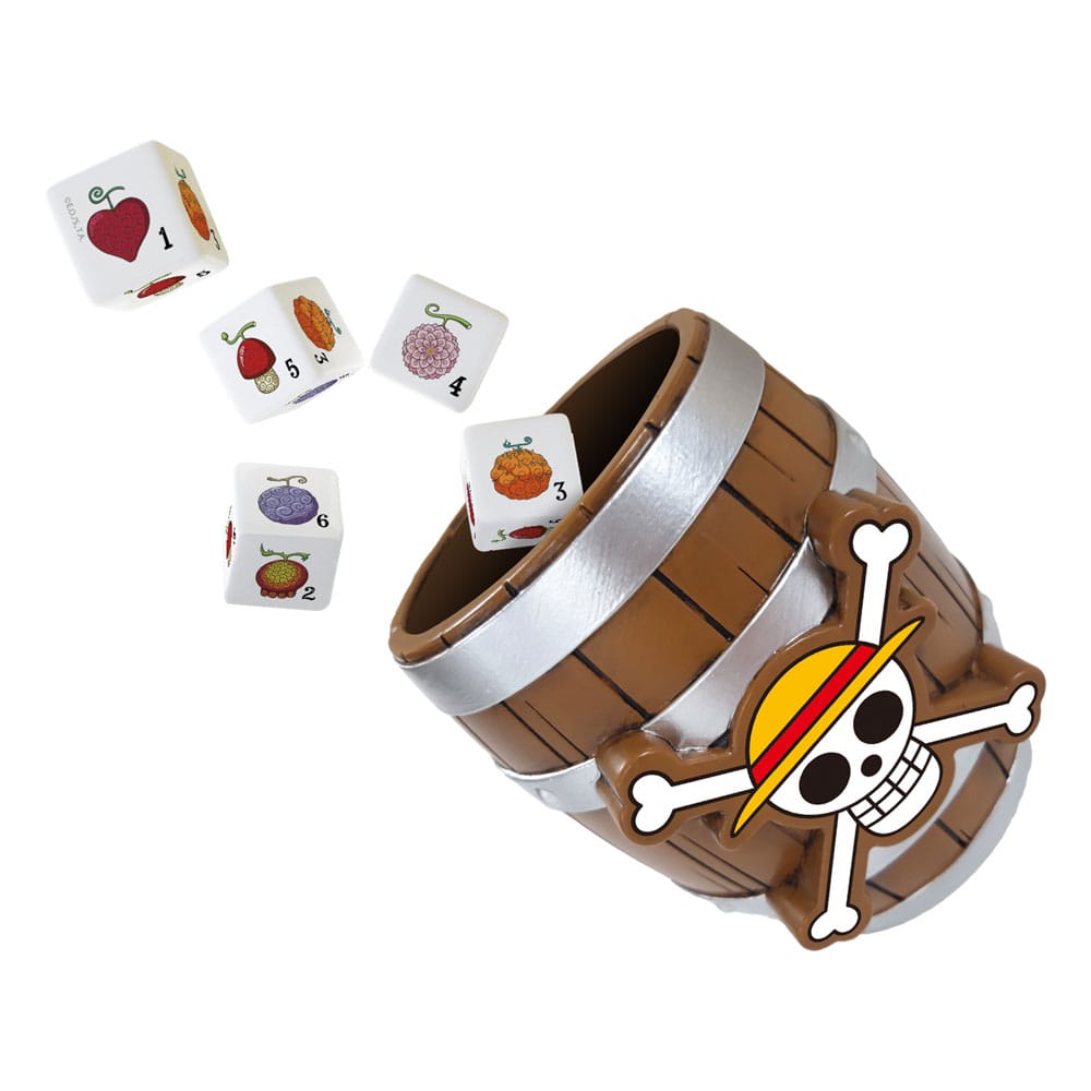 Winning Moves One Piece Yahtzee *German Version* | Makochan