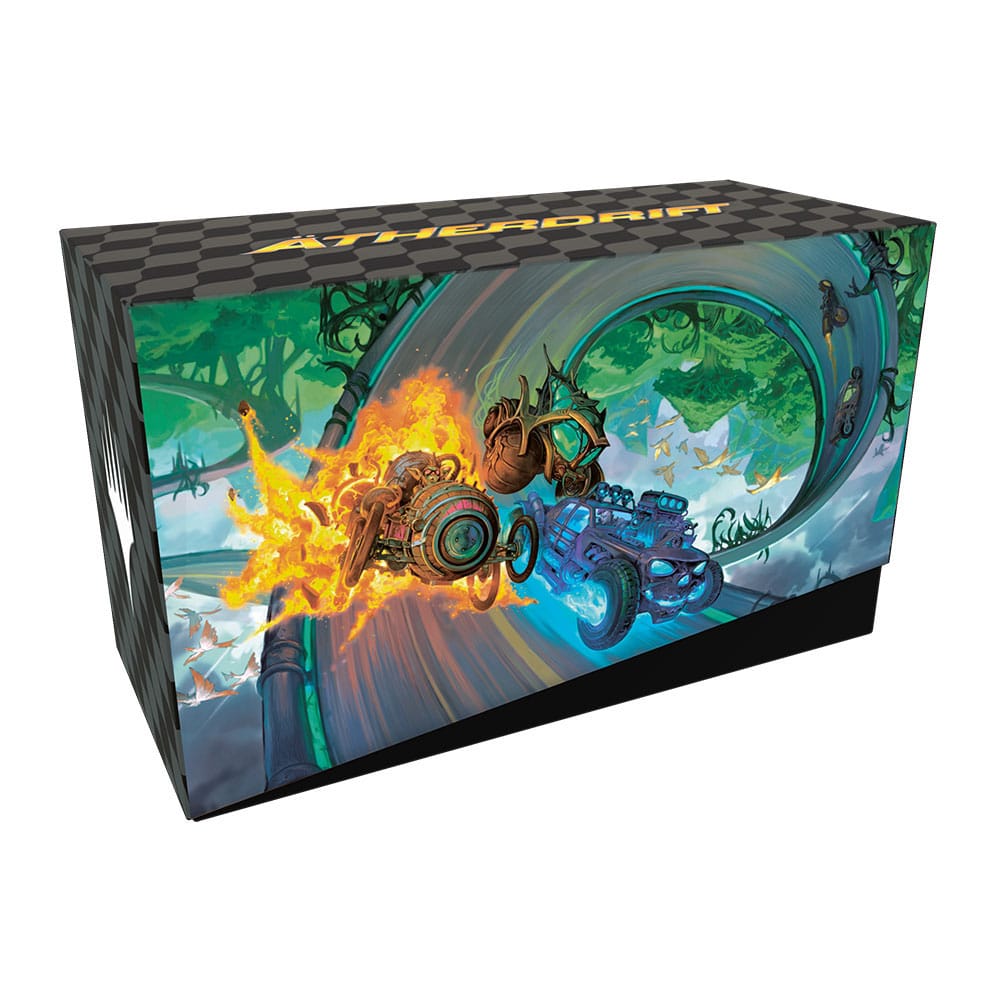 Wizards of the Coast Magic the Gathering Ätherdrift Bundle german | Makochan