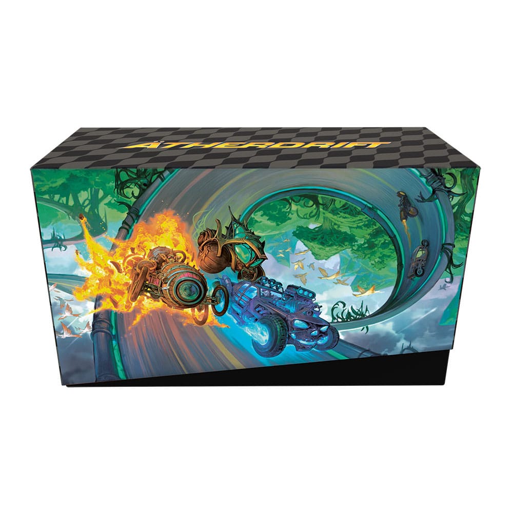 Wizards of the Coast Magic the Gathering Ätherdrift Bundle german | Makochan