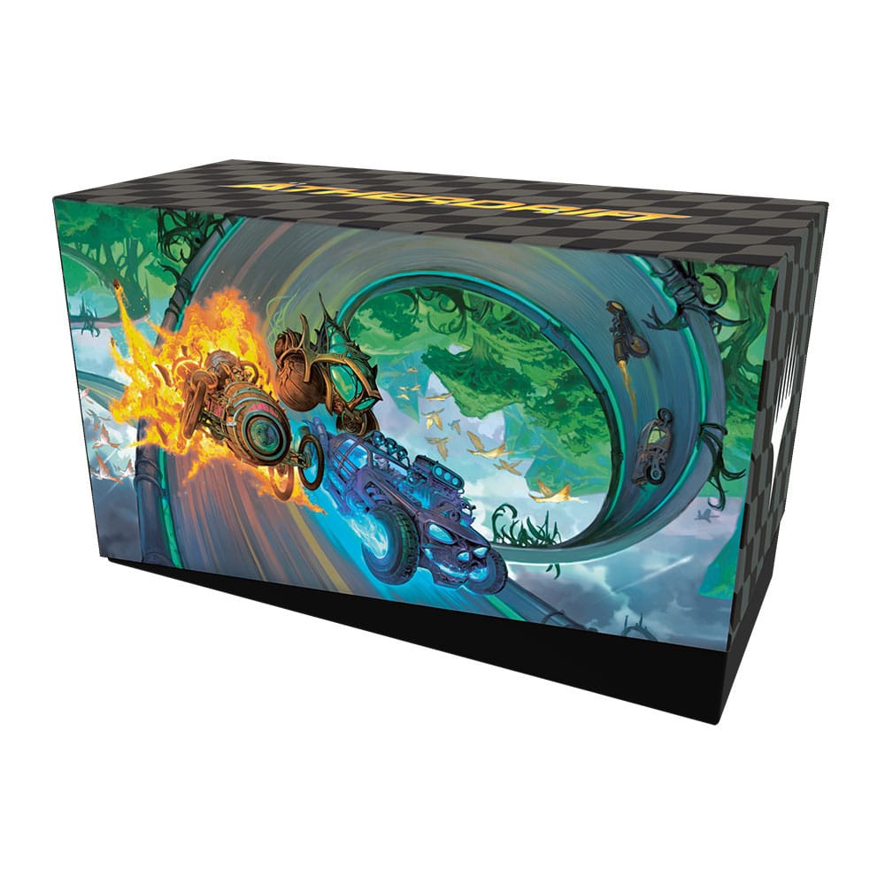 Wizards of the Coast Magic the Gathering Ätherdrift Bundle german | Makochan
