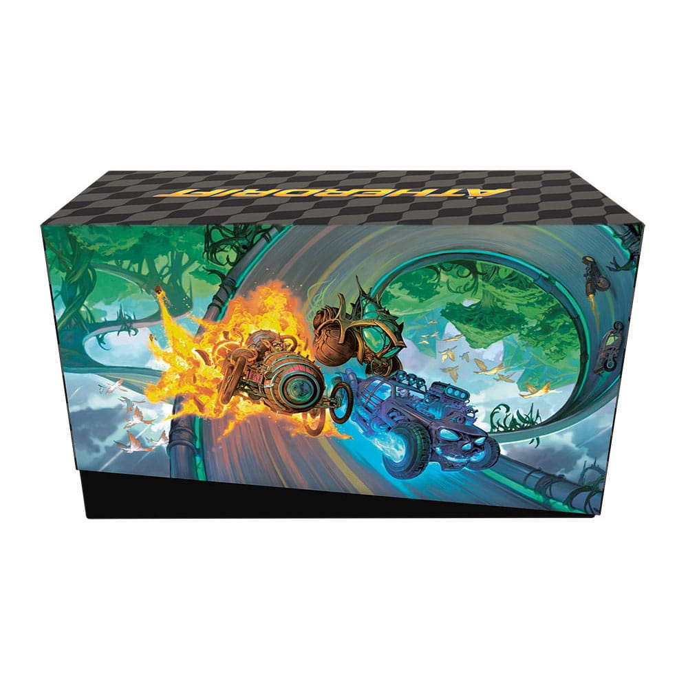 Wizards of the Coast Magic the Gathering Ätherdrift Bundle german | Makochan