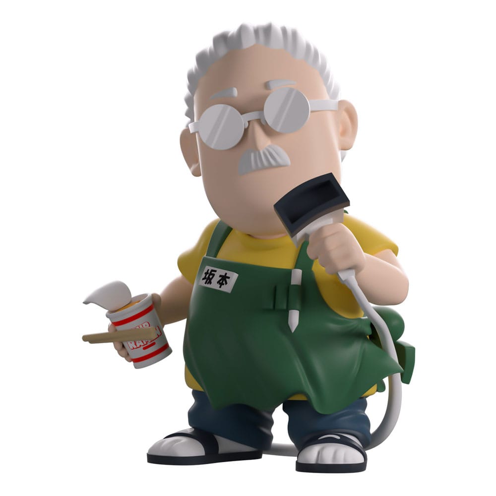 Youtooz Sakamoto Days Vinyl Figure Taro Sakamoto 12 cm | Makochan