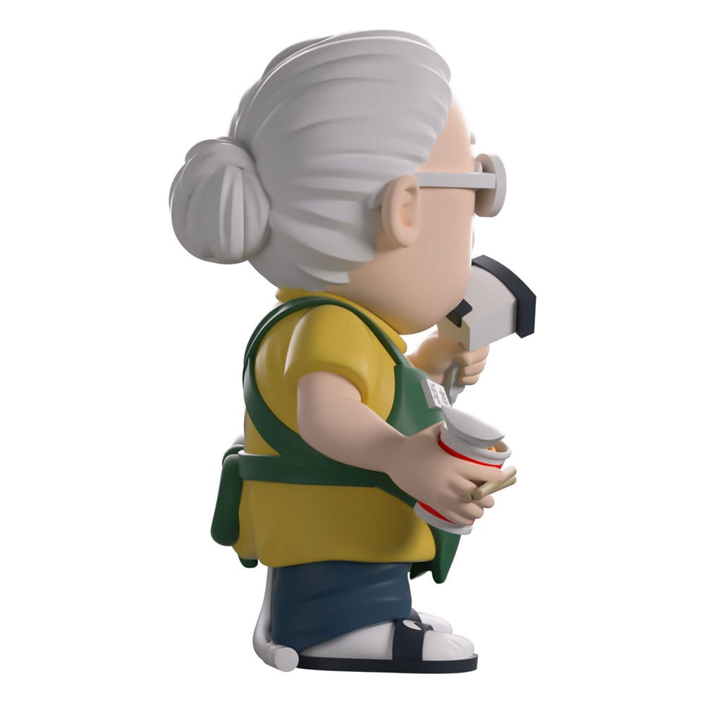 Youtooz Sakamoto Days Vinyl Figure Taro Sakamoto 12 cm | Makochan