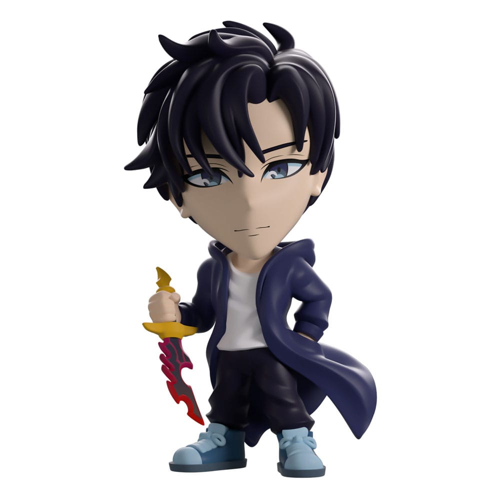 Youtooz Solo Leveling Vinyl Figure Sung Jinwoo 12 cm | Makochan