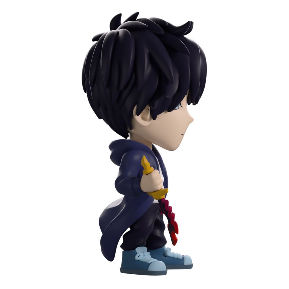 Youtooz Solo Leveling Vinyl Figure Sung Jinwoo 12 cm | Makochan